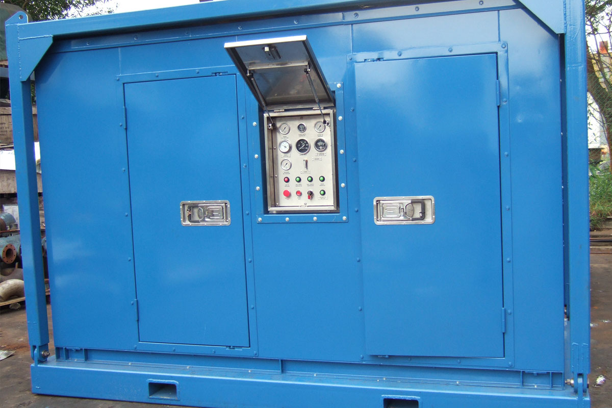 Air Compressor