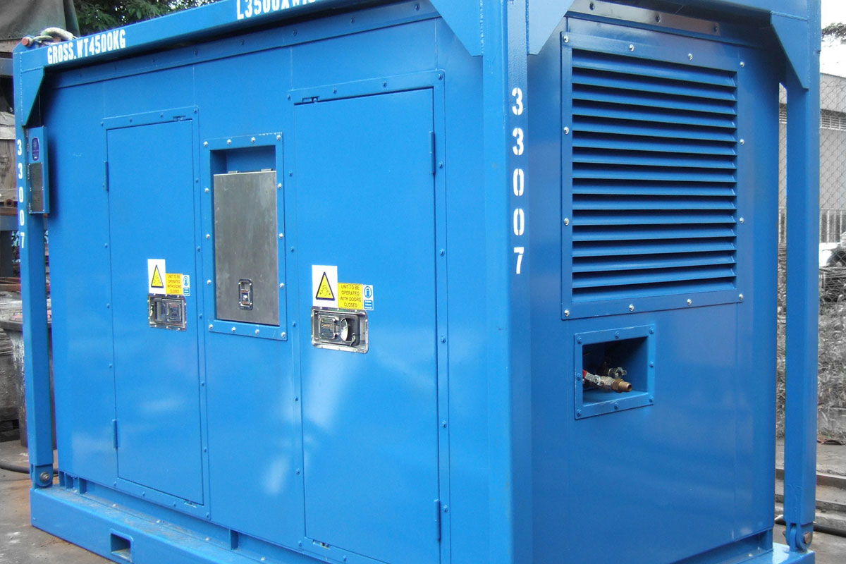 Air Compressor