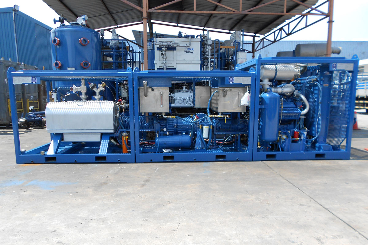 Triplex Pump