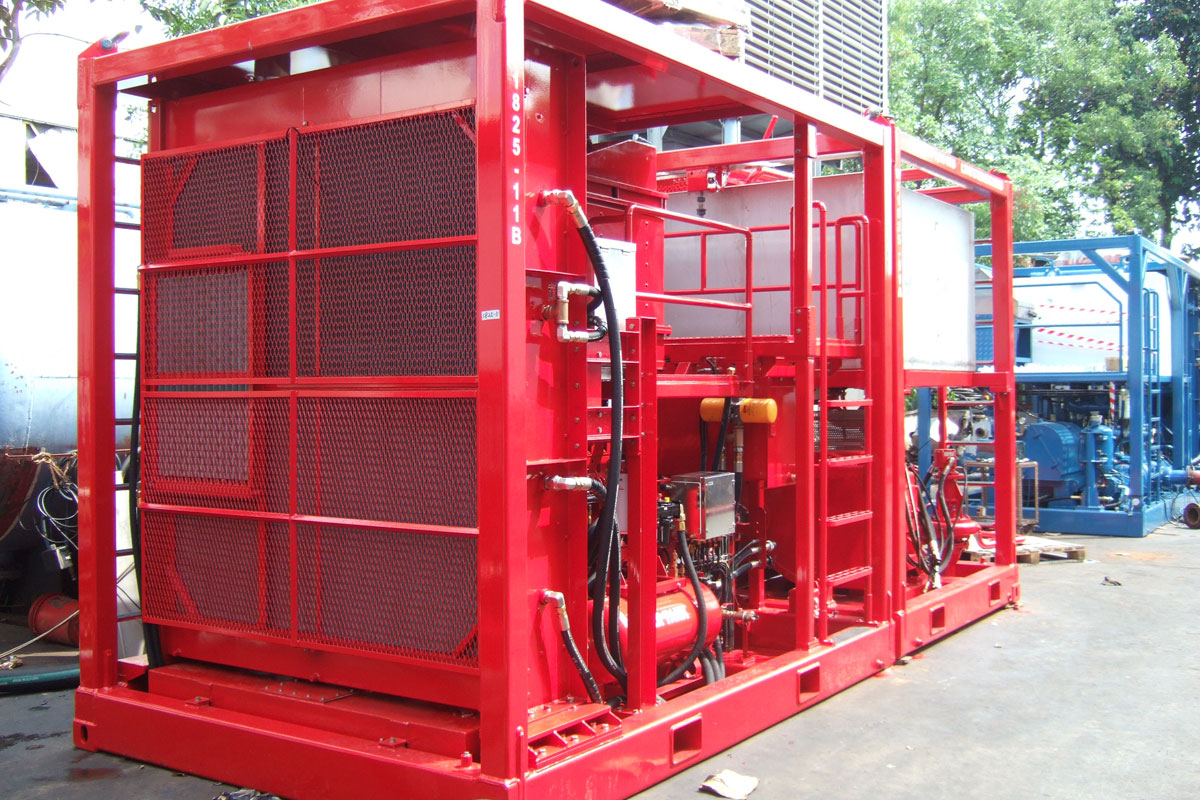 Triplex Pump